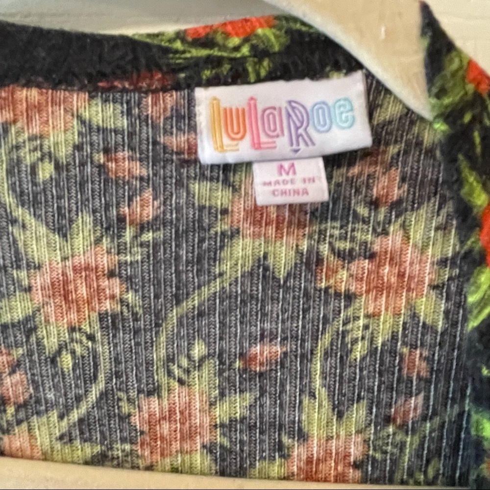 Lularoe Sarah Cardigan - Picture 3 of 3